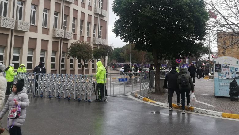 Balıkesir Cumhurbaşkanı Erdoğan'ı Bekliyor