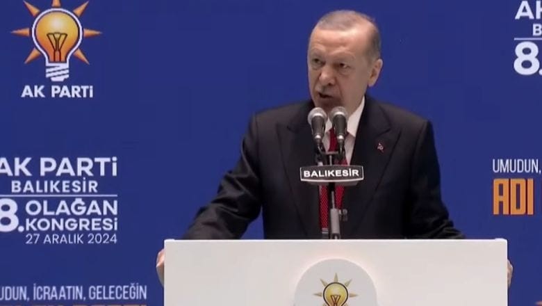 Erdoğan: 'Muhalefet Önce 29 Canın Hesabını Versin'