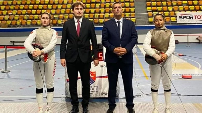 Balıkesir BSB Eskrimde Zirveye Çıktı!
