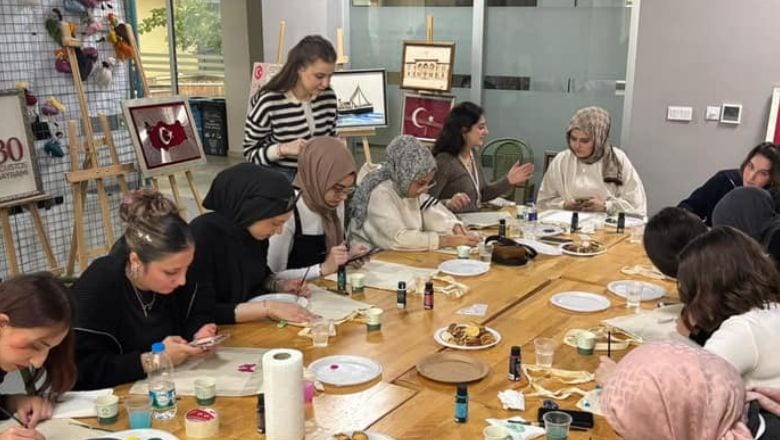 ADAT Ekibi ve Gençler İl Müdürünü Ağırladı