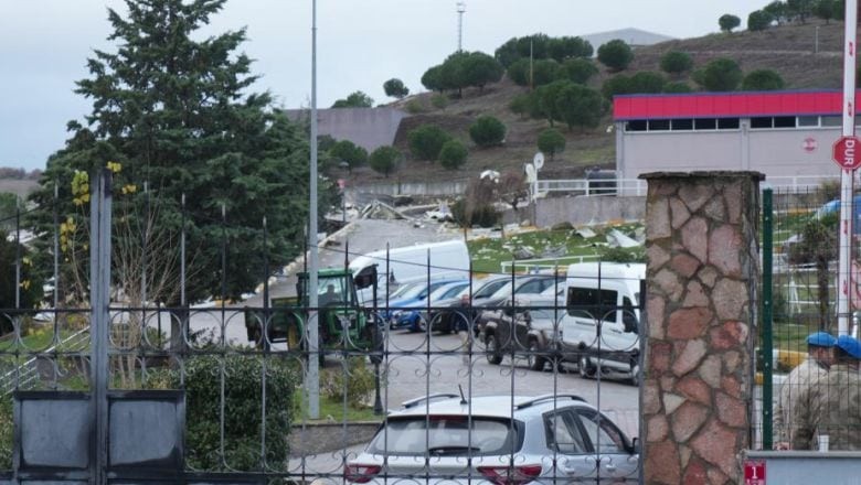 Patlamanın Gerçekleştiği Fabrikada Sessizlik Hâkim