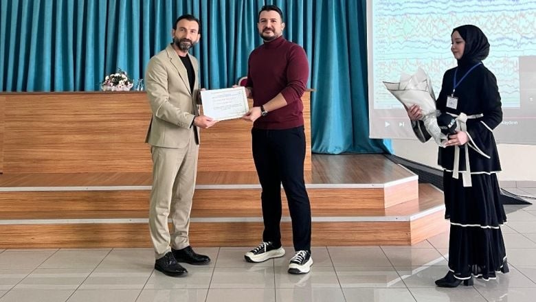 BUBFA Öğrencilerinden Epilepsi Farkındalığı