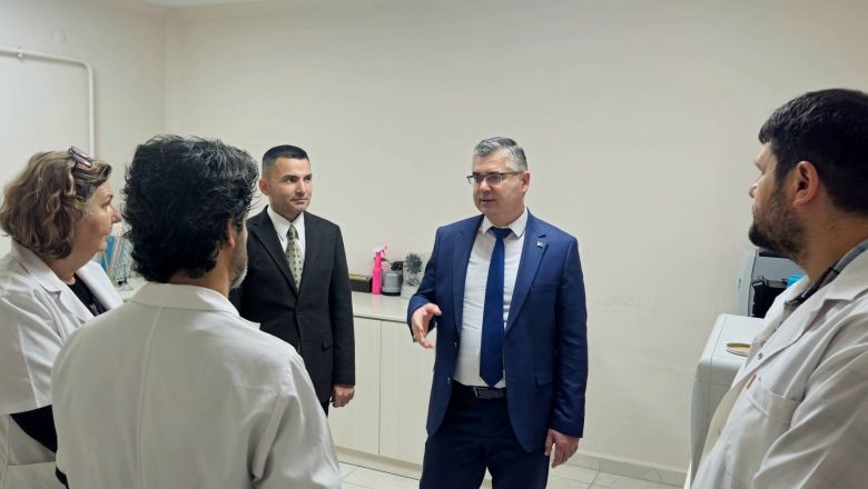 Gıda Kontrol Laboratuvarı’nda Yeni Dönem