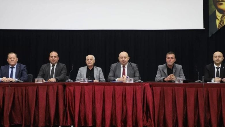 Gönen'de Muhtarlarla Gelecek İçin Güç Birliği