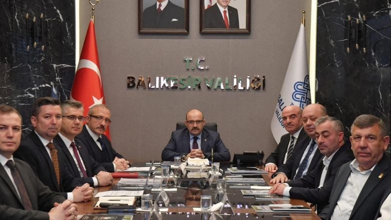 Gönen OTB'den Tarıma Dayalı Yeni Yatırımlar