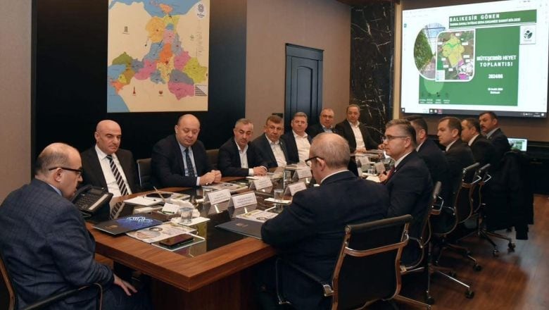 Gönen OTB'den Tarıma Dayalı Yeni Yatırımlar