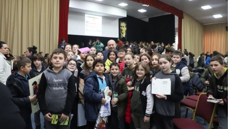 Gönen 3. Kültür ve Kitap Günleri’ne Katılım Yoğun