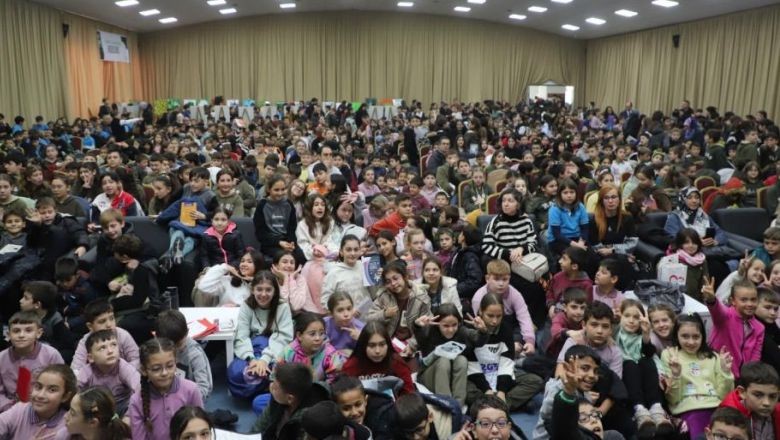 Gönen 3. Kültür ve Kitap Günleri’ne Katılım Yoğun