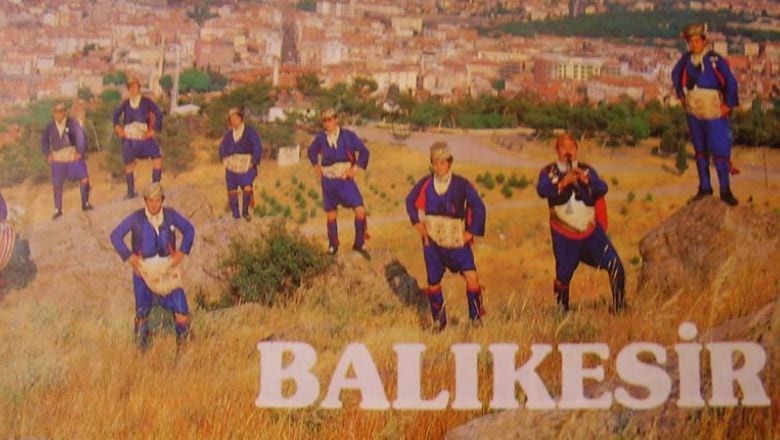 Balıkesir Yöresi Halk Oyunlarının Dönüm Noktaları