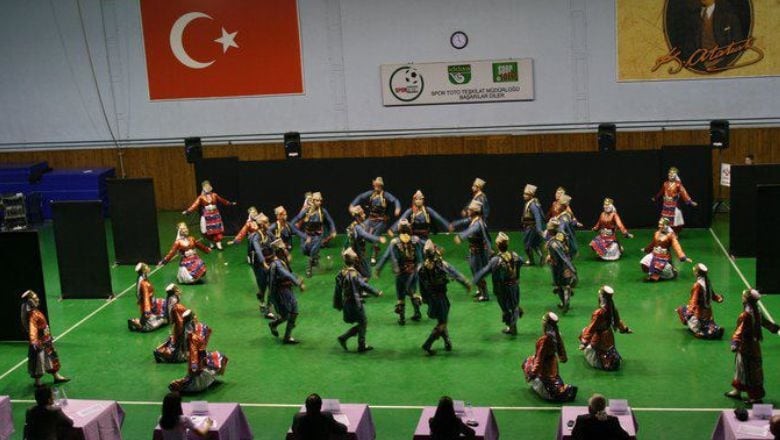 Balıkesir Yöresi Halk Oyunlarının Dönüm Noktaları
