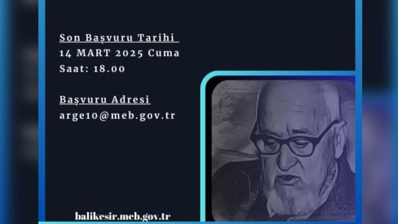 Hasan Basri Çantay Öykü Yazma Yarışması Başlıyor!