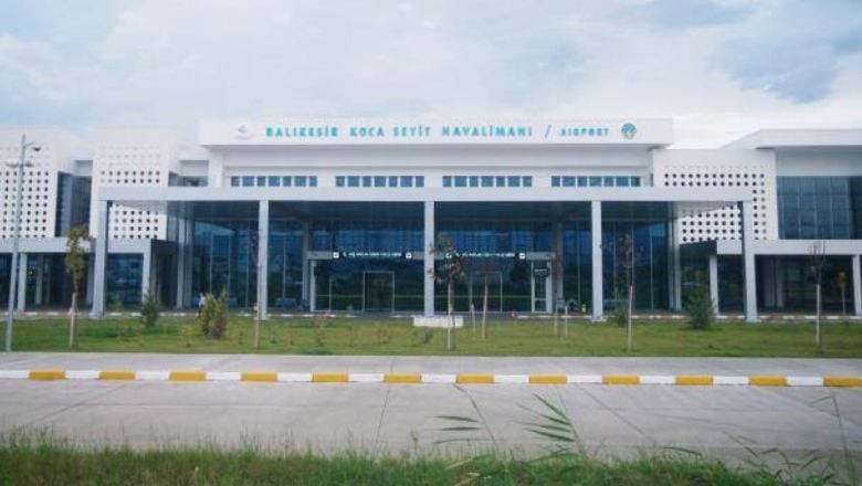 Balıkesir'de Kaç Havalimanı Var?