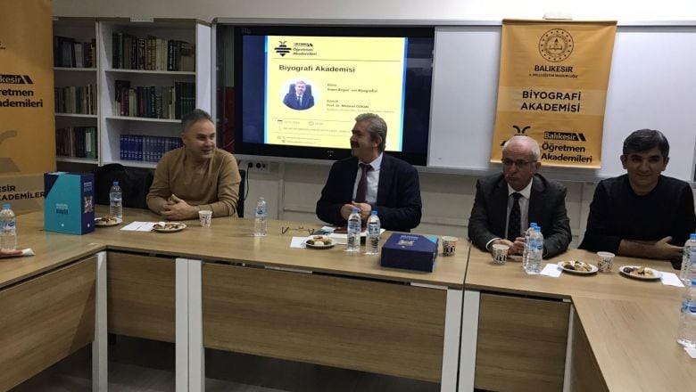 Balıkesir'de İslam Düşüncesine Derin Bakış