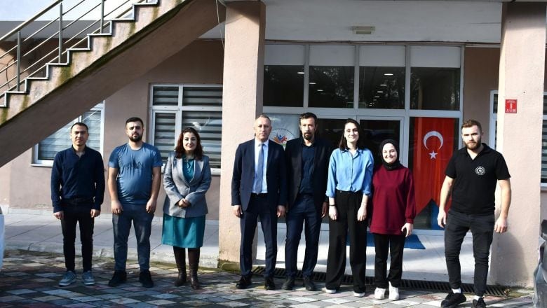 İvrindi’de Spor Altyapısı Güçleniyor