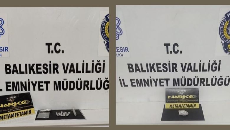İvrindi’de Eş Zamanlı Baskın! 3 Şüpheli Tutuklandı