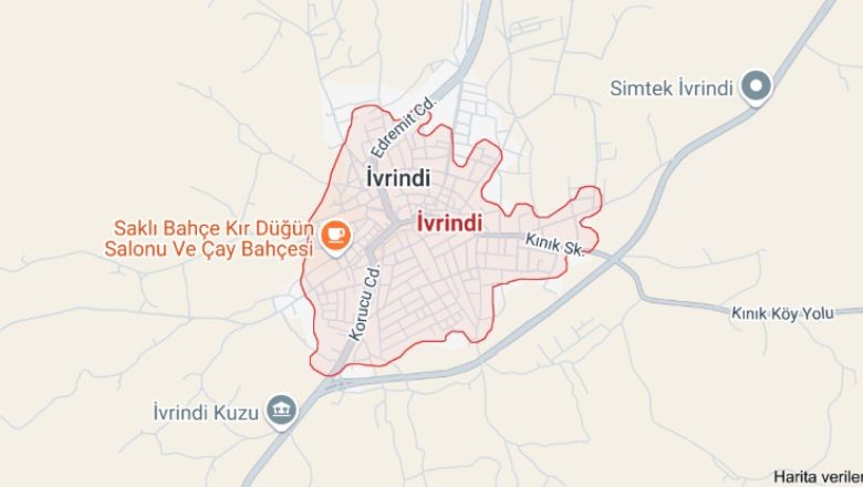 Balıkesir'in İvrindi İlçesine Nasıl Gidilir?