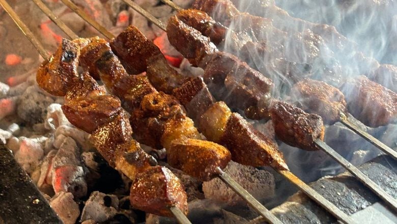 Izgarada Balıkesir Kuzu Eti Nasıl Pişirilir?