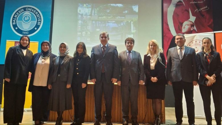 BAÜN'de Kadına Şiddete Yönelik Teknolojik Çözüm