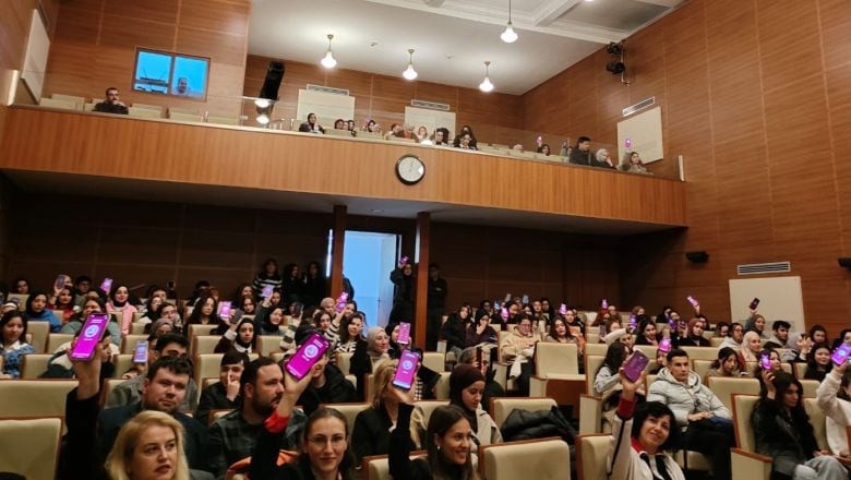 BAÜN'de Kadına Şiddete Yönelik Teknolojik Çözüm