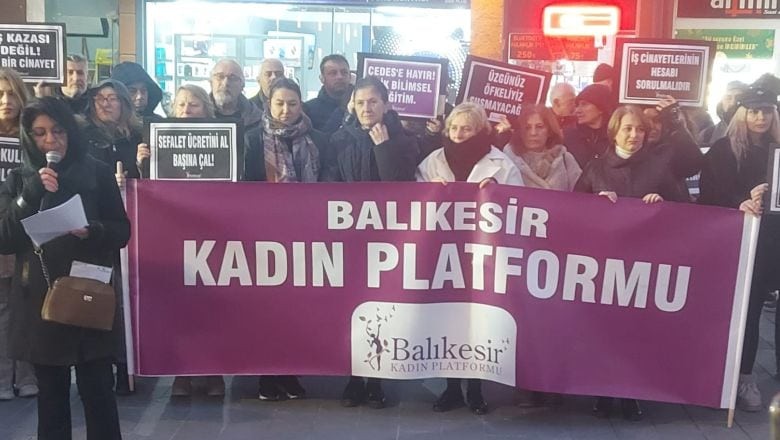 Kadın Platformundan 3 Konuda Açıklama