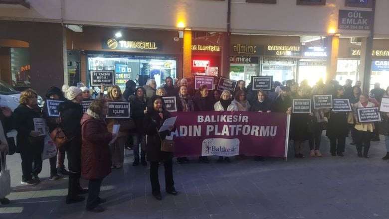 Kadın Platformundan 3 Konuda Açıklama