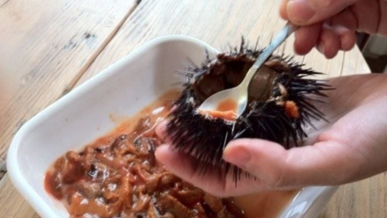 Ayvalık Karadiken Yemeği 