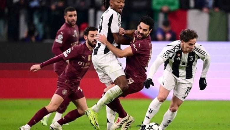 Kenan Yıldız Şampiyonlar Ligi'ne Damga Vurdu