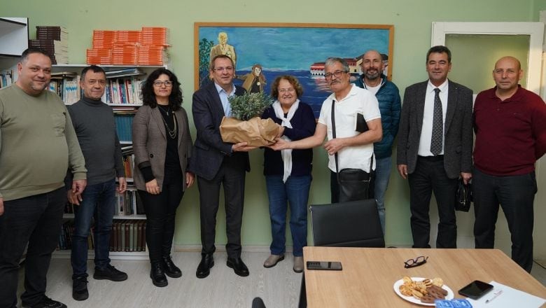Kent Konseyi İsmet İnönü Kültür Merkezi’nde