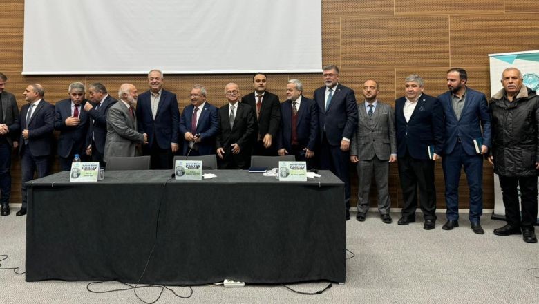 Hasan Basri Çantay Kepsut'ta Anıldı