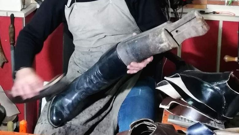 Balıkesir'de Körüklü Çizme Nasıl Yapılır?