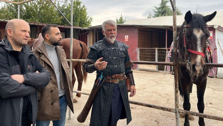 Karesi Obası'nda Tarihe Yolculuk
