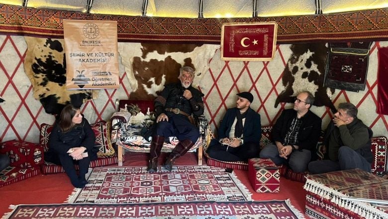 Karesi Obası'nda Tarihe Yolculuk