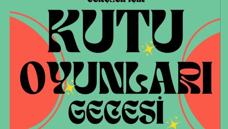 Balıkesir'de Kutu Oyunları Gecesi Yeniden Başlıyor!