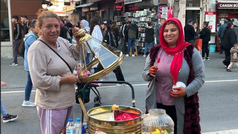 Osmanlı Macunu Şovu Milli Kuvvetler'de