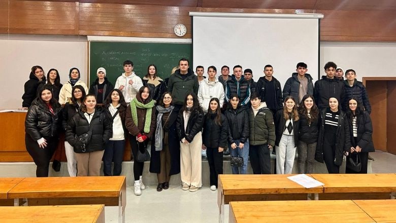 Marmara Adalar'dan Başkente