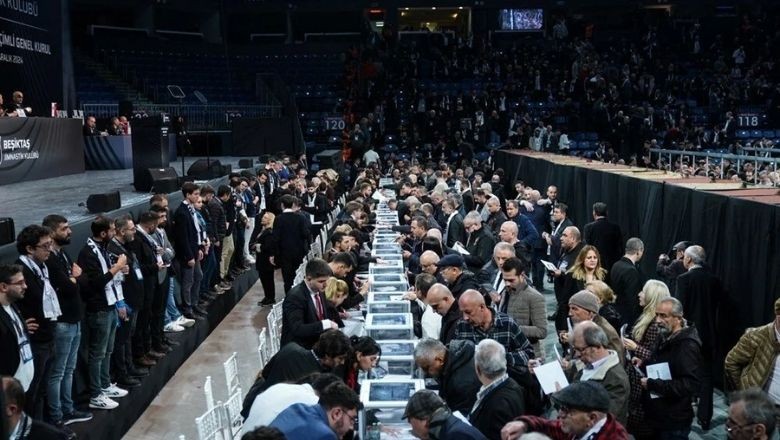 Beşiktaş’ta Tarihi Katılım!