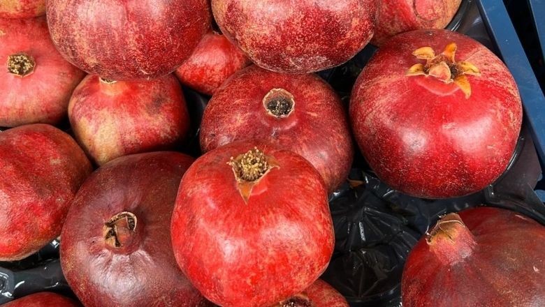 Aralık Ayı Nar Satışlarına Hazır
