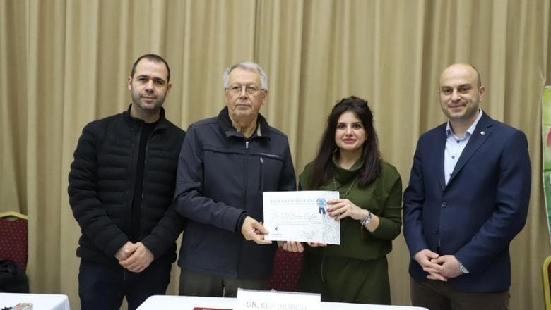 Gönen Kültür Günleri'nde Yazarlar Buluştu