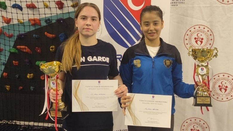 Balıkesirli Sporcular Dünya Sahnesinde