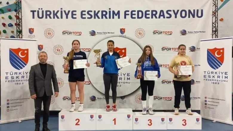 Balıkesirli Sporcular Dünya Sahnesinde