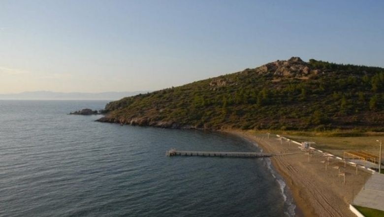 Balıkesir'in Gömeç İlçesine Nasıl Gidilir?