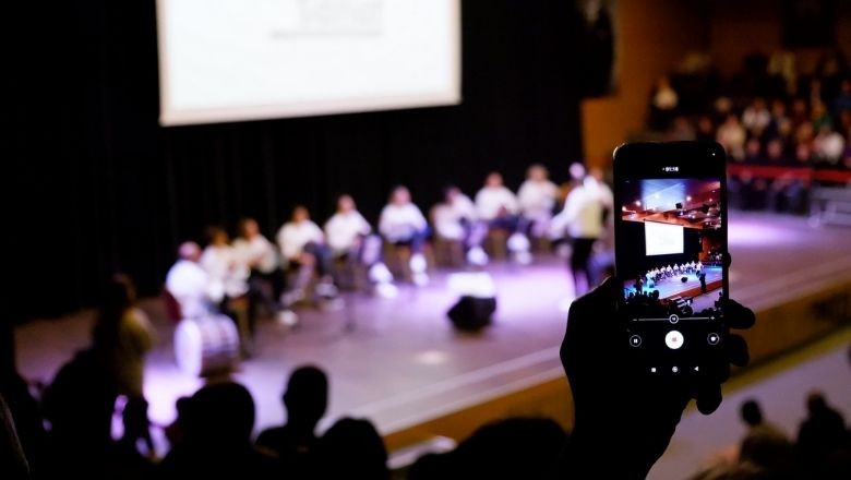 Susurluk’ta Kadın Ritim Grubu’ndan Konser