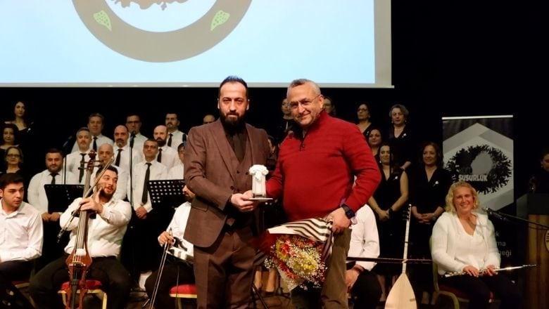 Susurluk'ta Türkü Şöleni Yaşandı