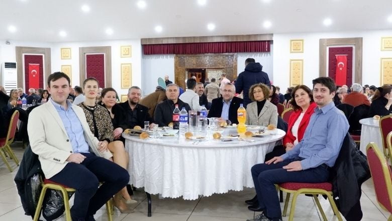 Susurluk'ta Futbol ve Dostluk Bir Arada