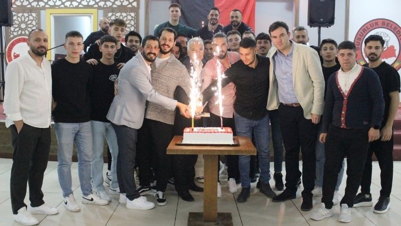 Susurluk'ta Futbol ve Dostluk Bir Arada