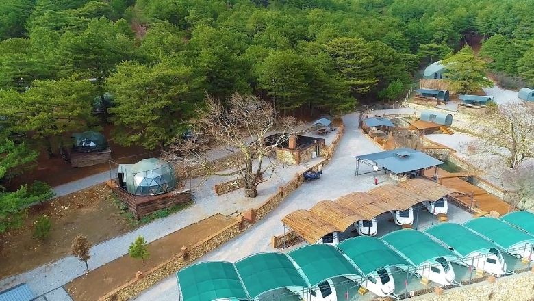 Yeni Yıl Tatilinde Tercihler Kazdağı'ndan Yana