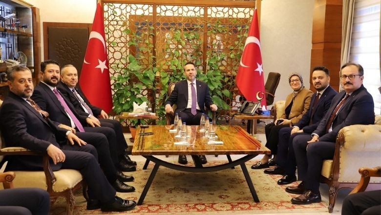 Vekil Uygur: 'Bu Heyecana Ortak Olduk'