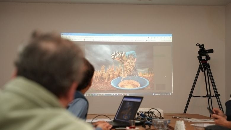 Sındırgı Fotoğraf Yarışmasında İlk Adım Atıldı