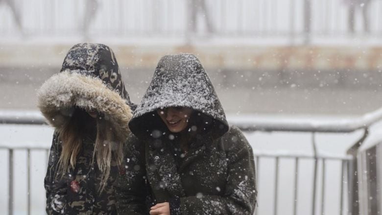 Meteoroloji Uyardı! 4 İlde Okullar Tatil