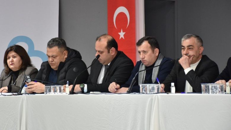 Balıkesir’de Hızlı Çözümler İçin Ortak Akıl Yürütülüyor